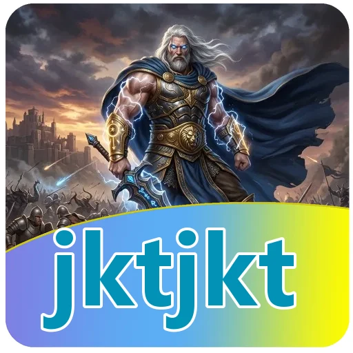 Ilustrasi aplikasi jktjkt di Android