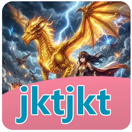 Ilustrasi layar pemasangan jktjkt APK