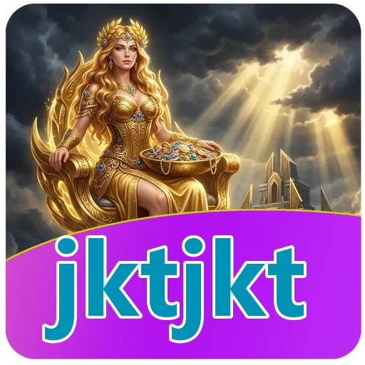 Aplikasi jktjkt setelah terpasang
